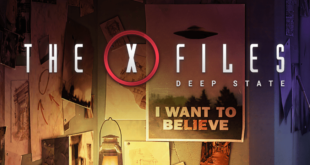 ‘X-Files: Deep State’ Alien-Invasion Mystery Game on Tap for February 2018 Release