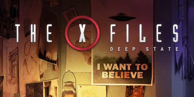 ‘X-Files: Deep State’ Alien-Invasion Mystery Game on Tap for February 2018 Release