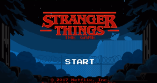 Netflix Goes Retro With ‘Stranger Things’ Video Game to Promote Season 2