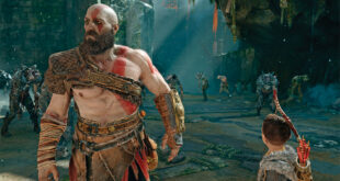 Video Game 'God of War' Amps Up Play Experience With 100 Long Takes