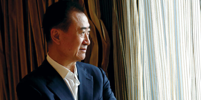 Wanda Film Sells $1.24 Billion Stake to Alibaba, China's CIH