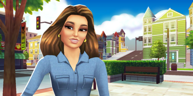 Shania Twain Animated Avatar Drops Into Mobile Game ‘Home Street’