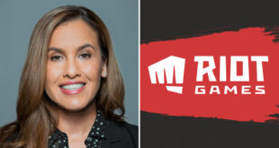 Riot Games Taps Gaude Lydia Paez as a Senior Vice President